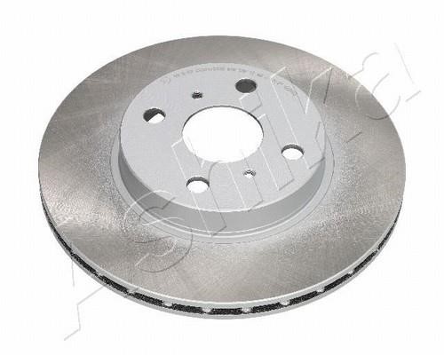 Ashika 60-02-2032C Front brake disc ventilated 60022032C