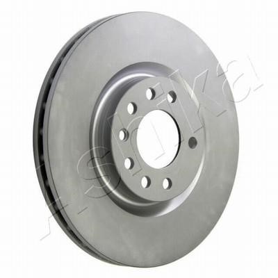 Ashika 60-00-0236 Front brake disc ventilated 60000236
