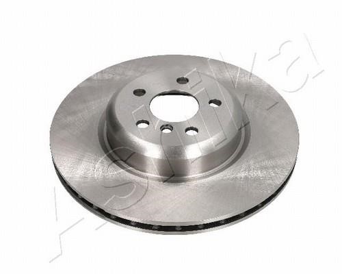 Ashika 61-00-0142 Rear ventilated brake disc 61000142