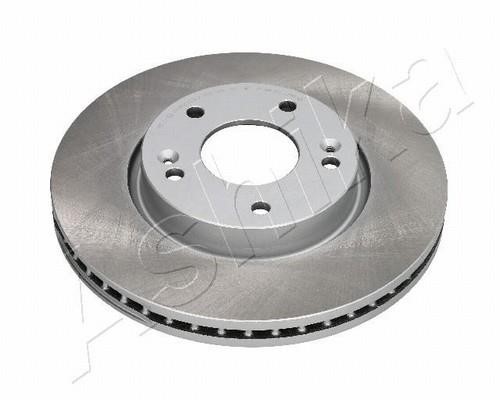 Ashika 60-0H-012C Front brake disc ventilated 600H012C