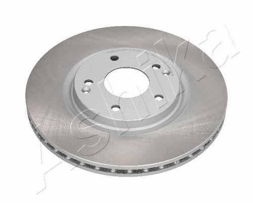 Ashika 60-0S-S07C Front brake disc ventilated 600SS07C