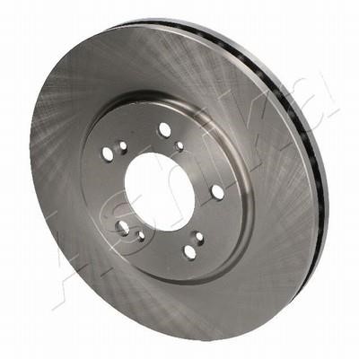 Ashika 60-04-440 Front brake disc ventilated 6004440