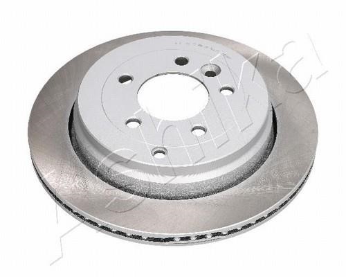 Ashika 61-0L-L00C Rear ventilated brake disc 610LL00C