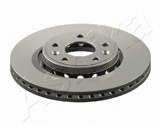 Ashika 60-00-0523 Front brake disc ventilated 60000523