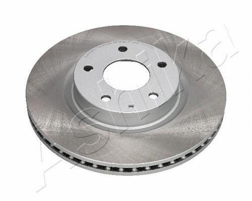 Ashika 60-03-365C Front vented brake disc 6003365C 6003365C Ashika Front vented brake disc