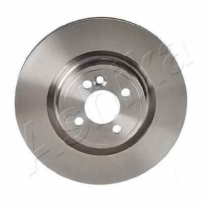 Ashika 60-00-0156 Front brake disc ventilated 60000156