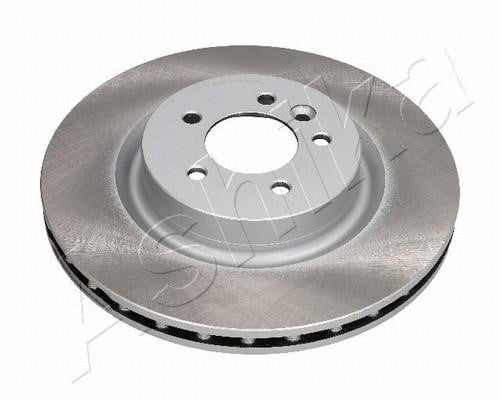 Ashika 60-0L-L02C Front brake disc ventilated 600LL02C