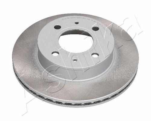 Ashika 60-0H-007C Front brake disc ventilated 600H007C