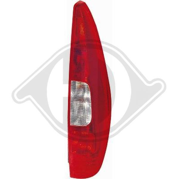 Diederichs 5807290 Tail lamp right 5807290
