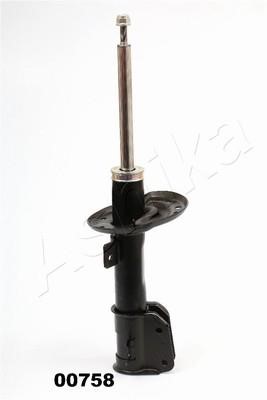 Ashika MA-00758 Front oil and gas suspension shock absorber MA00758