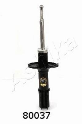 Ashika MA-80037 Front right gas oil shock absorber MA80037