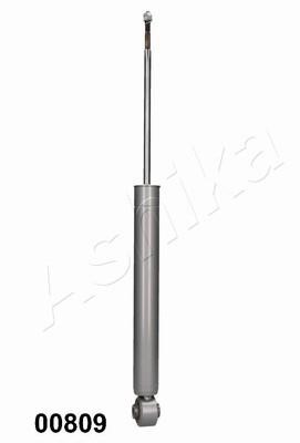 Ashika MA-00809 Rear oil and gas suspension shock absorber MA00809