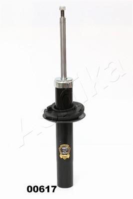 Ashika MA-00617 Front oil and gas suspension shock absorber MA00617