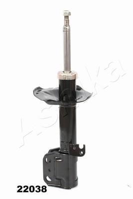 Ashika MA-22038 Front right gas oil shock absorber MA22038