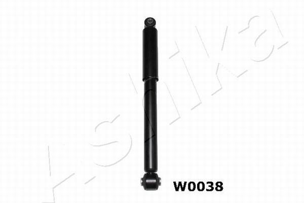 Ashika MA-W0038 Rear oil and gas suspension shock absorber MAW0038