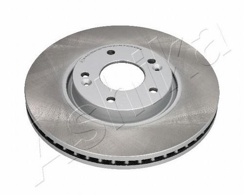Ashika 60-0H-H23C Front brake disc ventilated 600HH23C