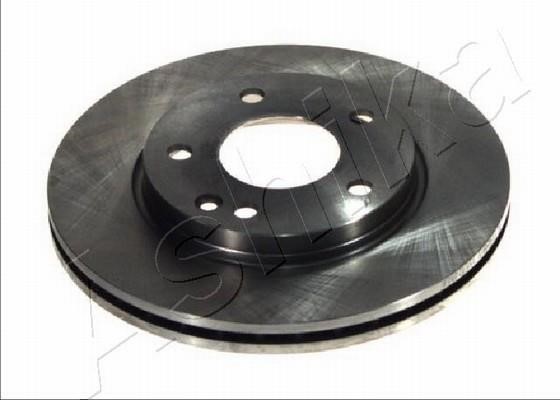 Ashika 60-00-0501 Front brake disc ventilated 60000501