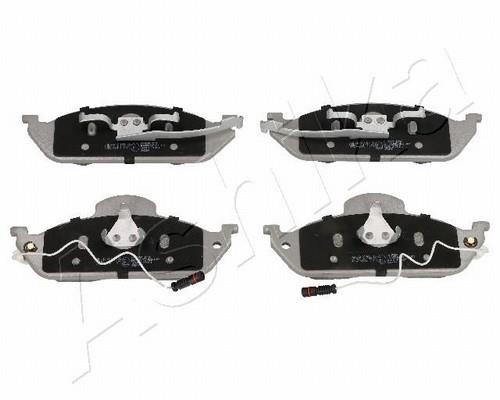 Ashika 50-00-0535 Brake Pad Set, disc brake 50000535