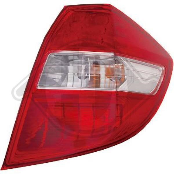 Diederichs 5241190 Tail lamp right 5241190