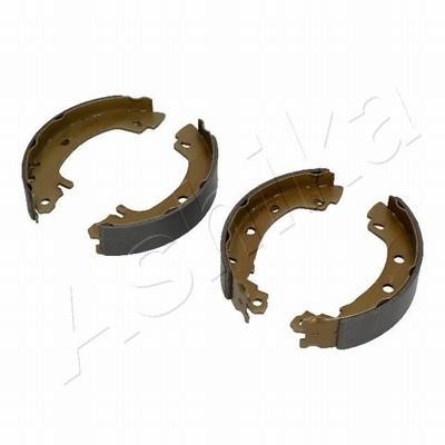 Brake shoe set Ashika 55-00-0705