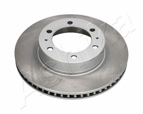 Ashika 60-02-2044C Front brake disc ventilated 60022044C