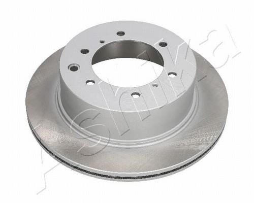 Ashika 61-0H-005C Rear ventilated brake disc 610H005C