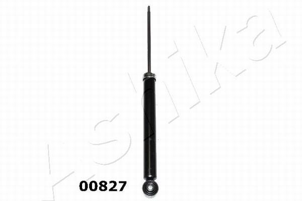 Ashika MA-00827 Rear oil and gas suspension shock absorber MA00827