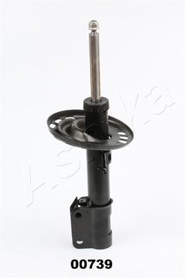 Ashika MA-00739 Front oil and gas suspension shock absorber MA00739