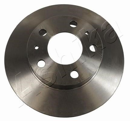 Ashika 60-00-0237 Front brake disc ventilated 60000237