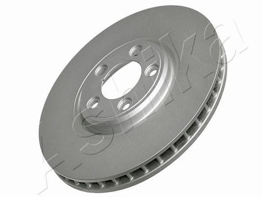 Ashika 60-00-0340 Front brake disc ventilated 60000340