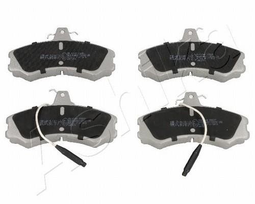 Ashika 50-00-0606 Brake Pad Set, disc brake 50000606