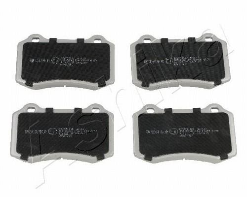 Ashika 51-00-0311 Brake Pad Set, disc brake 51000311