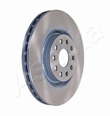 Ashika 60-00-0266 Front brake disc ventilated 60000266