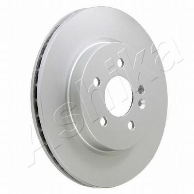 Ashika 60-00-0554 Front brake disc ventilated 60000554