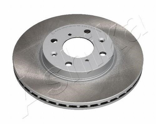 Ashika 60-08-815C Front brake disc ventilated 6008815C