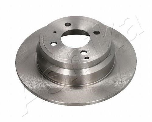 Ashika 61-00-0333 Rear brake disc, non-ventilated 61000333