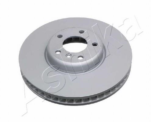 Ashika 60-00-0132 Front brake disc ventilated 60000132