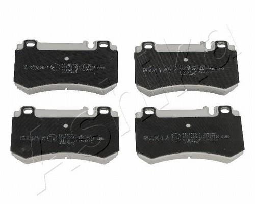 Ashika 51-00-0509 Brake Pad Set, disc brake 51000509