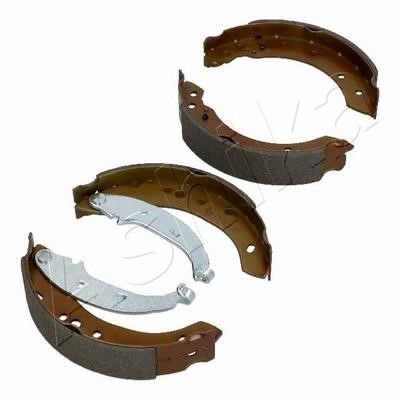 Brake shoe set Ashika 55-00-0613