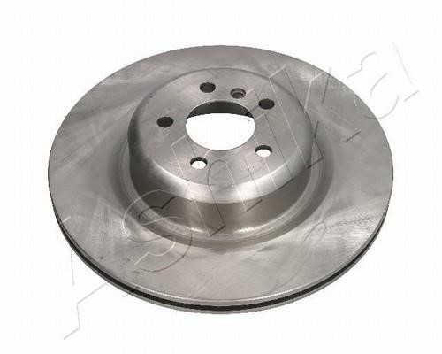 Ashika 61-00-0140 Rear ventilated brake disc 61000140