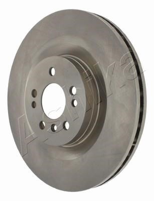 Ashika 60-00-0549 Front brake disc ventilated 60000549