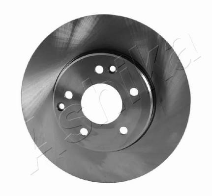Ashika 60-00-0510 Front brake disc ventilated 60000510