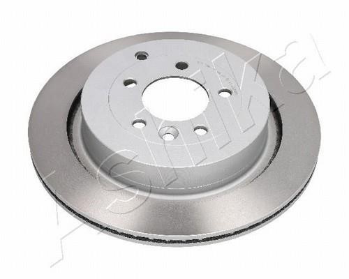 Ashika 61-0L-L01C Rear ventilated brake disc 610LL01C