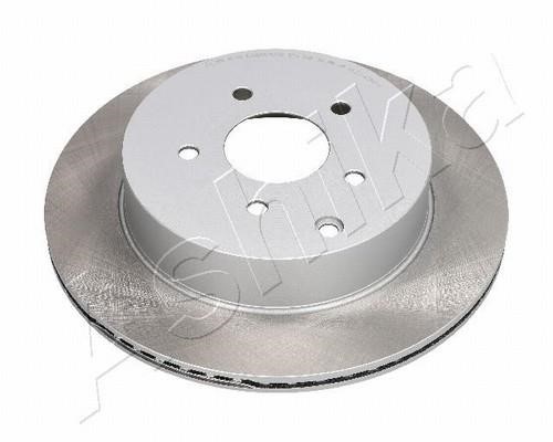 Ashika 61-01-106C Rear ventilated brake disc 6101106C