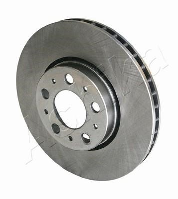 Ashika 60-00-0350 Front brake disc ventilated 60000350