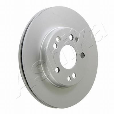 Ashika 60-00-0532 Front brake disc ventilated 60000532