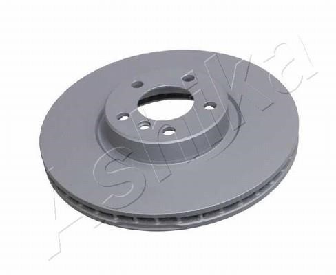 Ashika 60-00-0141 Front brake disc ventilated 60000141
