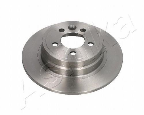 Ashika 61-04-426 Rear brake disc, non-ventilated 6104426