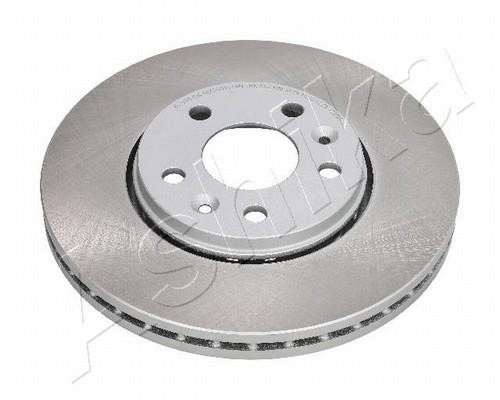 Ashika 60-01-179C Front brake disc ventilated 6001179C