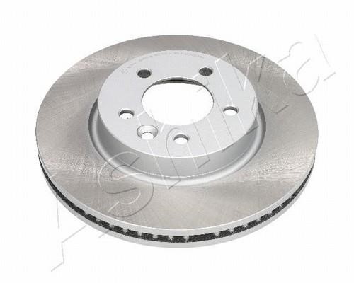 Ashika 60-0L-L04C Front brake disc ventilated 600LL04C
